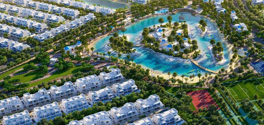 Damac Lagoons