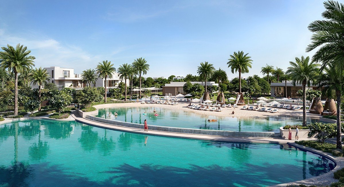 The Oasis by Emaar