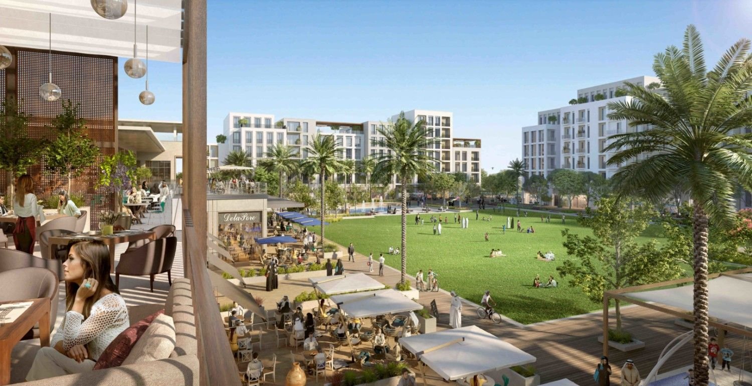 The Oasis by Emaar