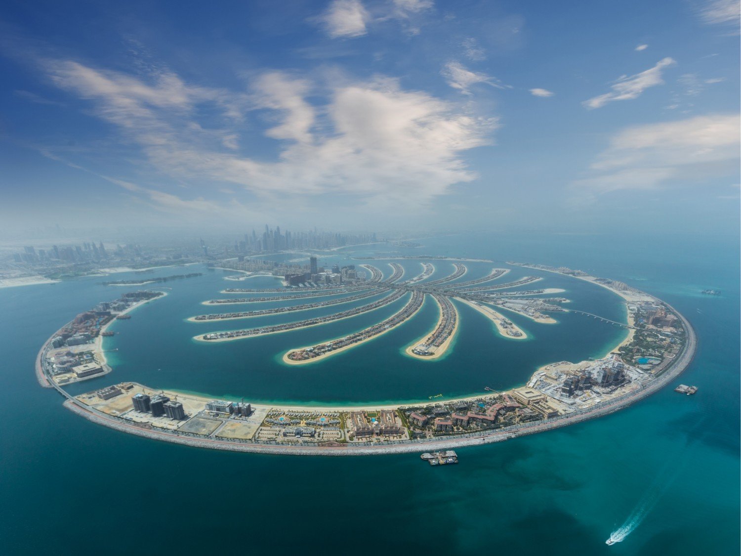 Palm Jumeirah Luxury Property Insights