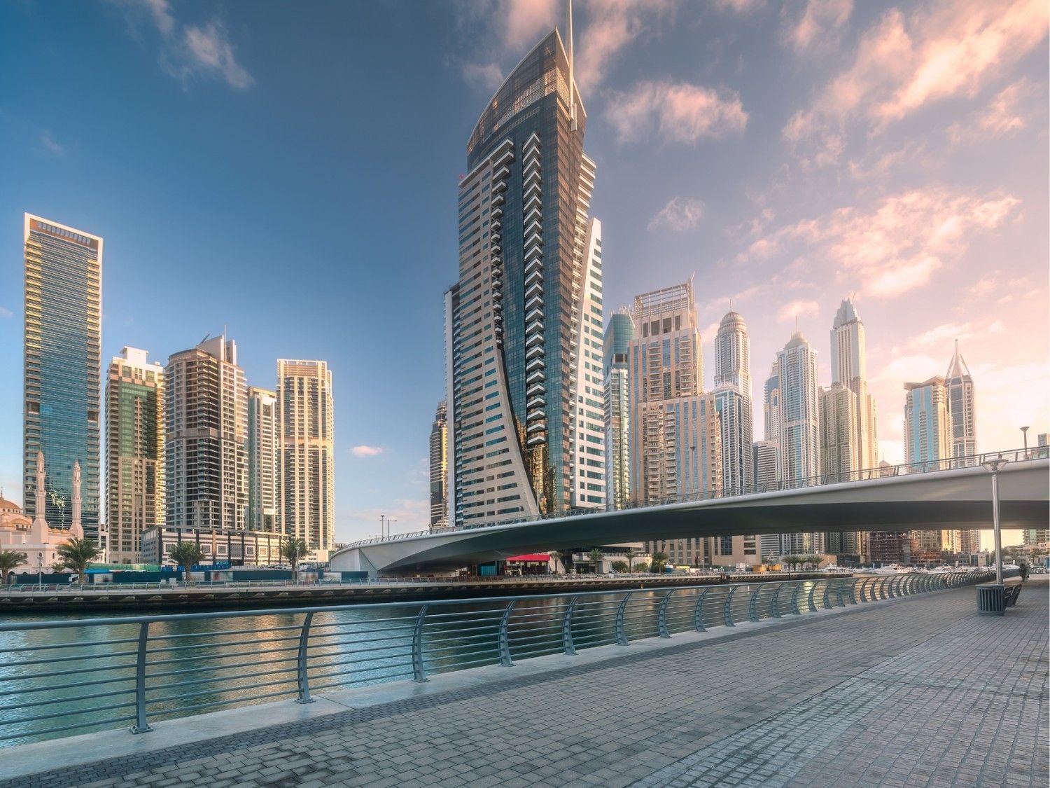 Dubai Marina Property Investment Guide