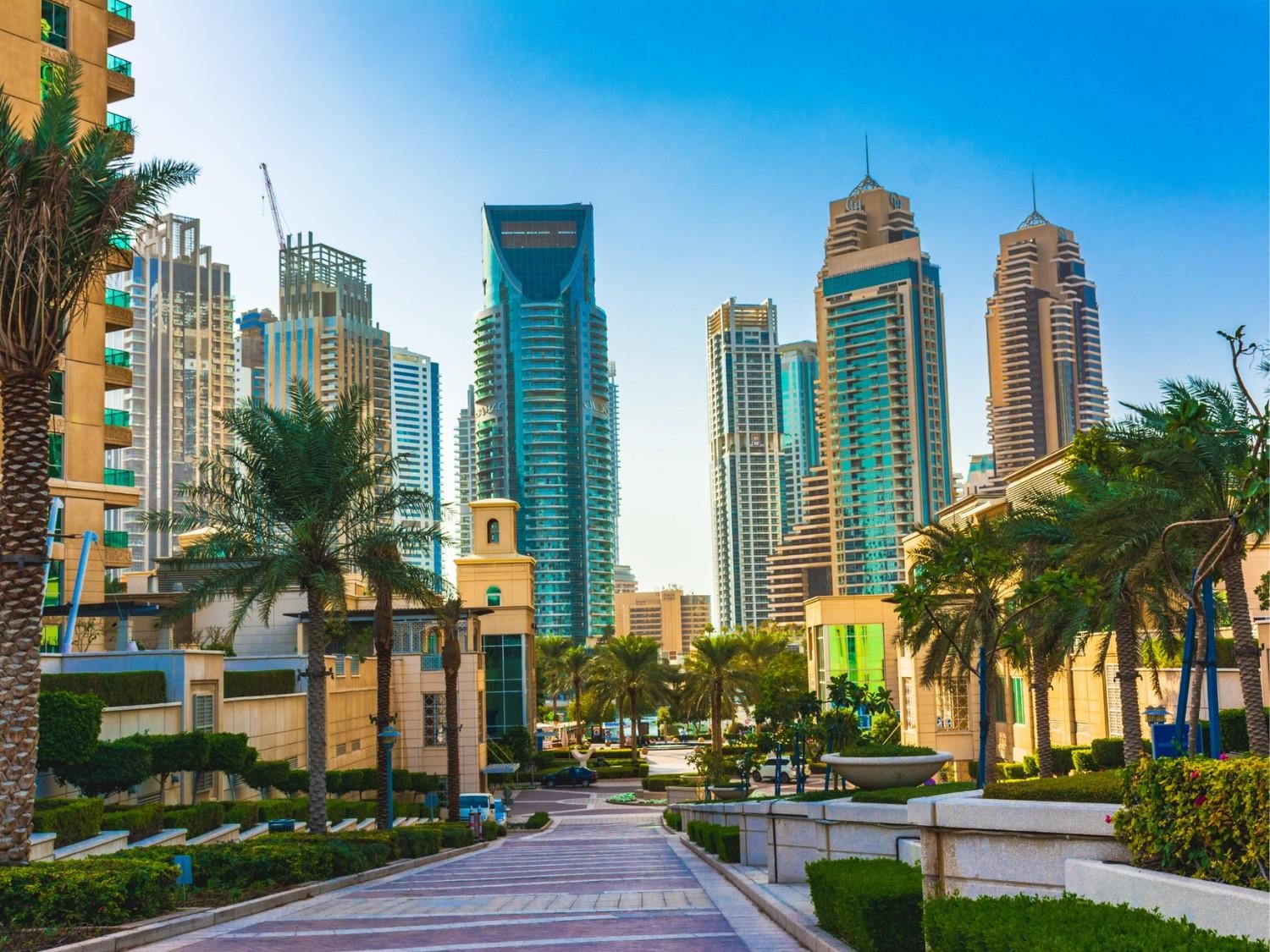 Sustainable and Green Buildings in Dubai