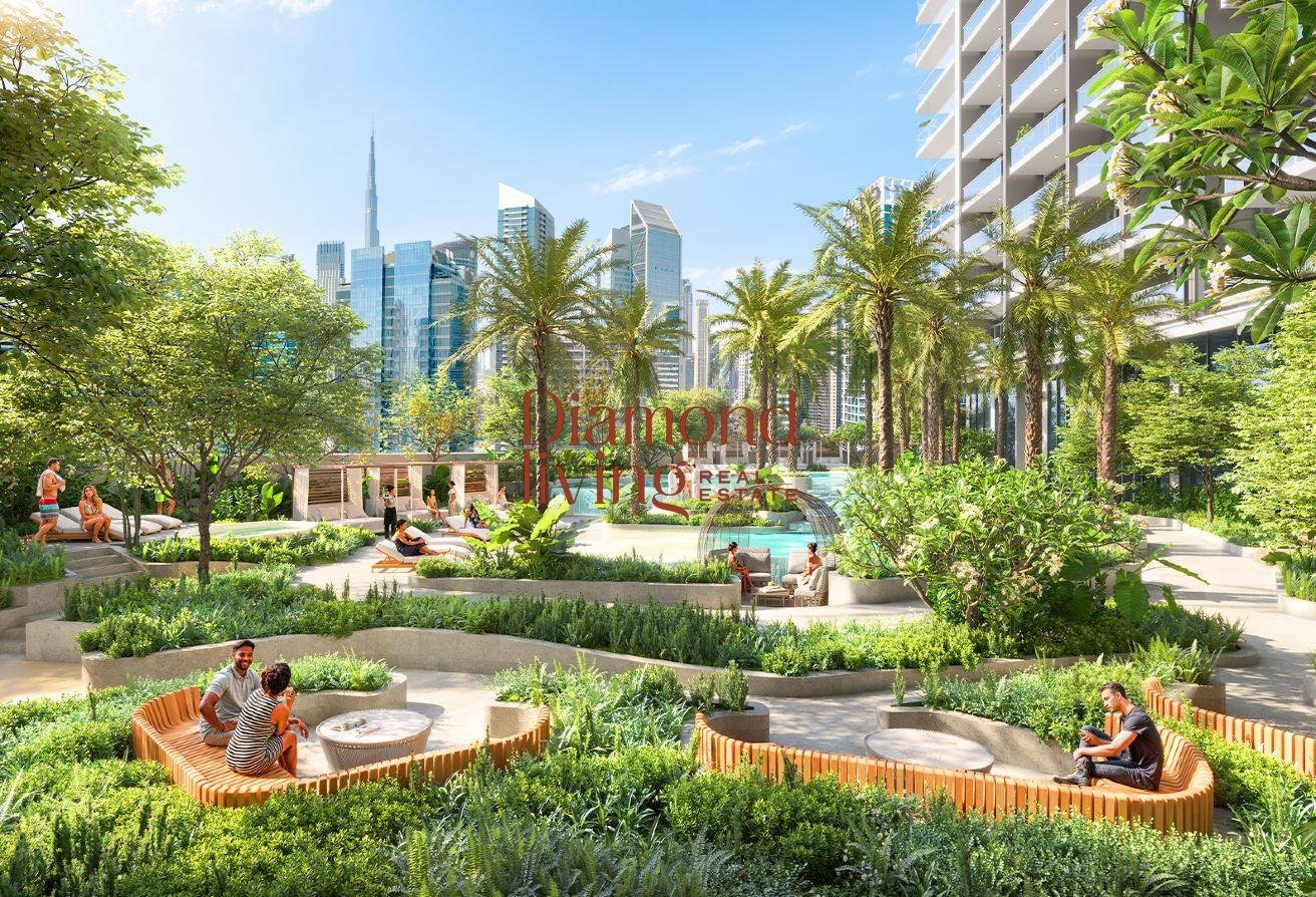 Smart Home | Resale Off-Plan | Prime Location