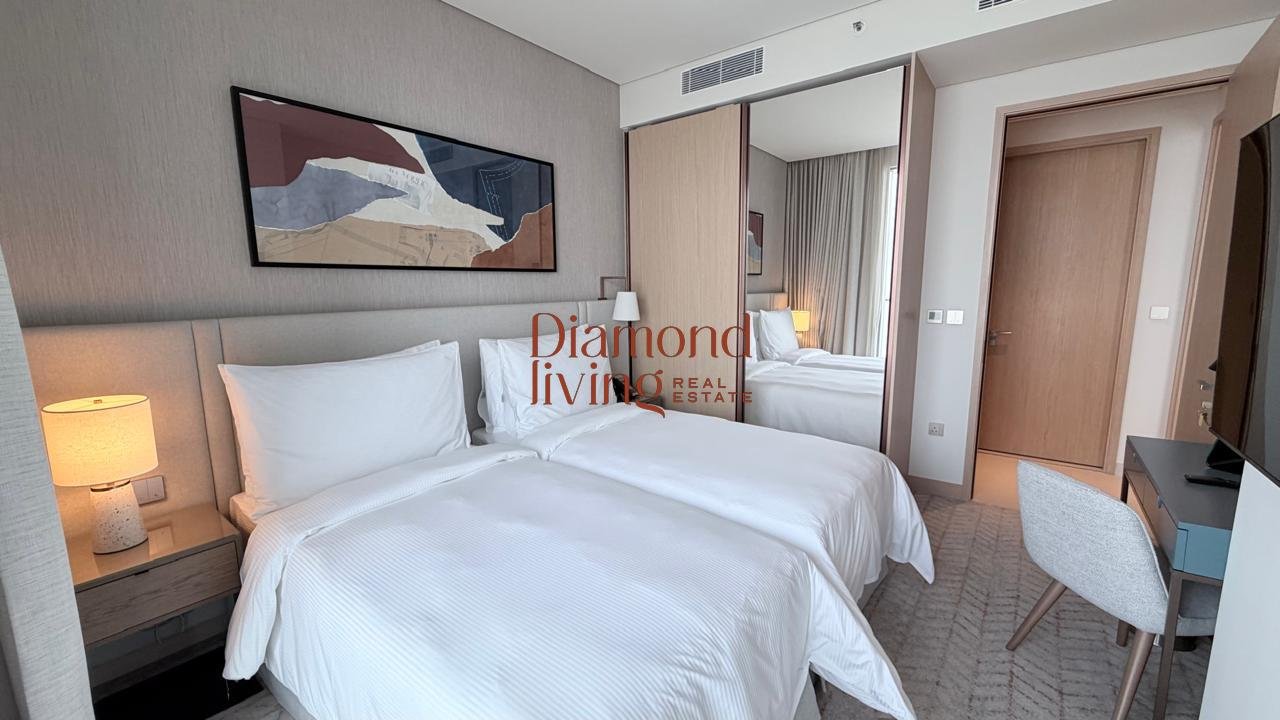 Burj Khalifa View | High Demand | Move In Ready