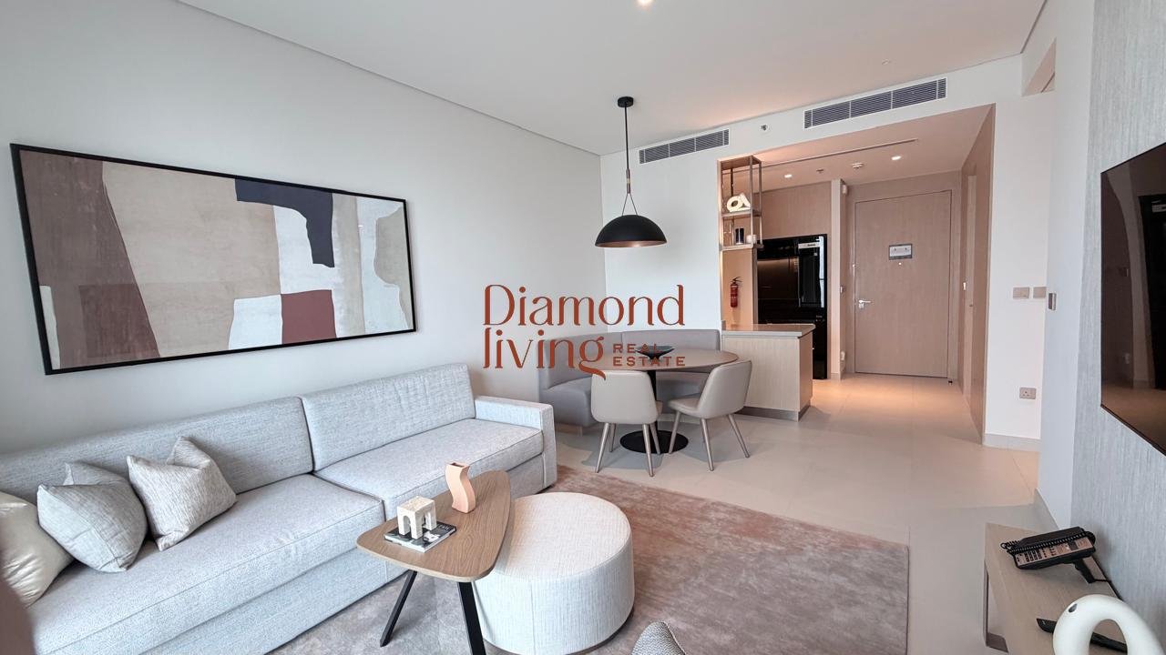 Burj Khalifa View | High Demand | Move In Ready