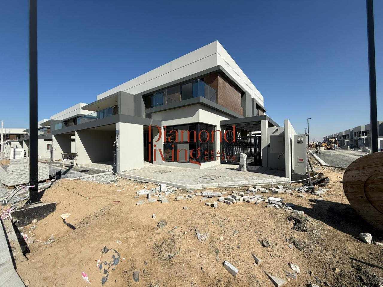 5 Yrs Post Handover PP | Single Row | End Unit