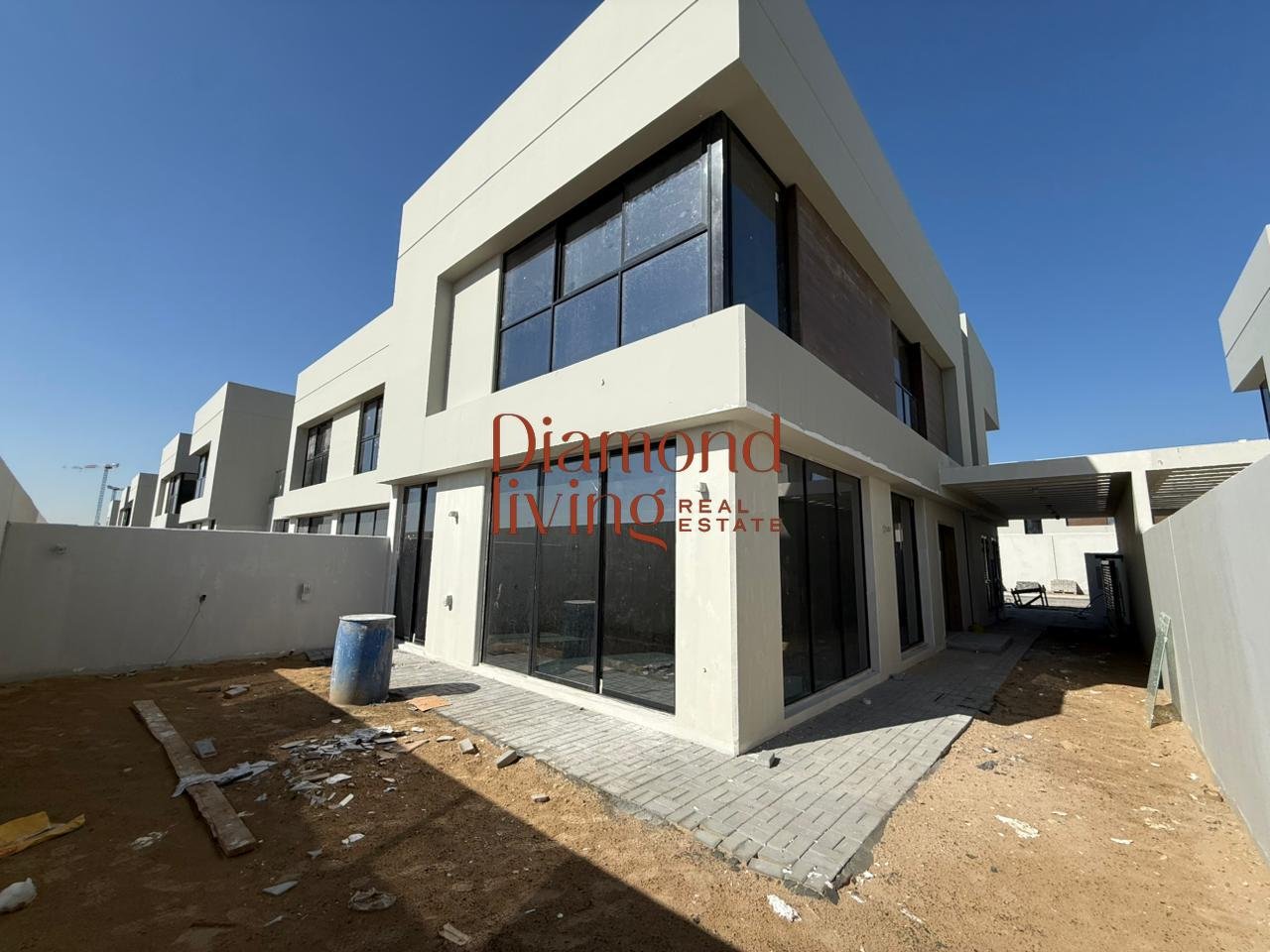 5 Yrs Post Handover PP | Single Row | End Unit