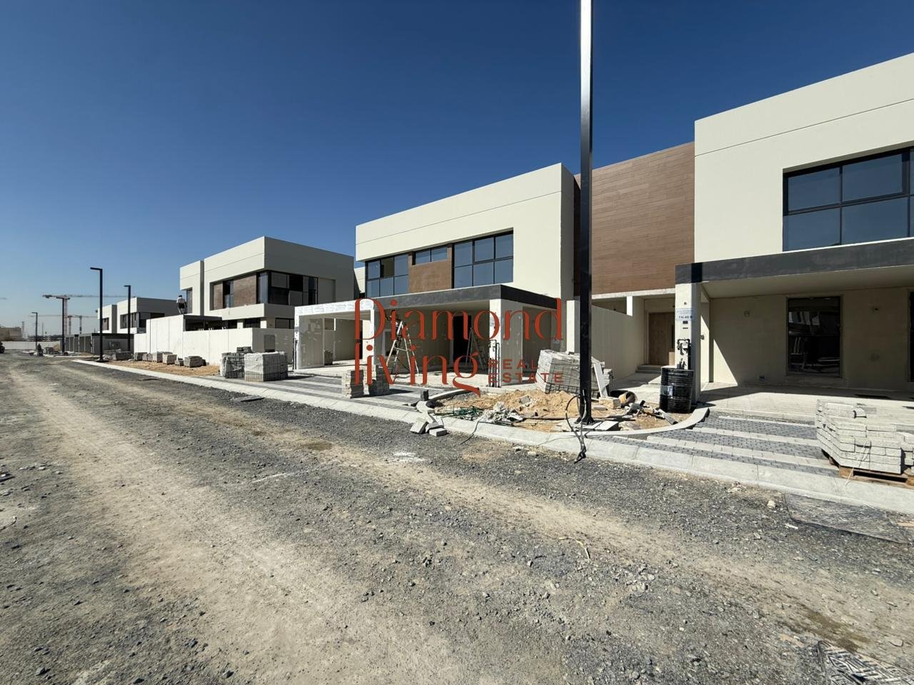 5 Yrs Post Handover PP | Single Row | End Unit