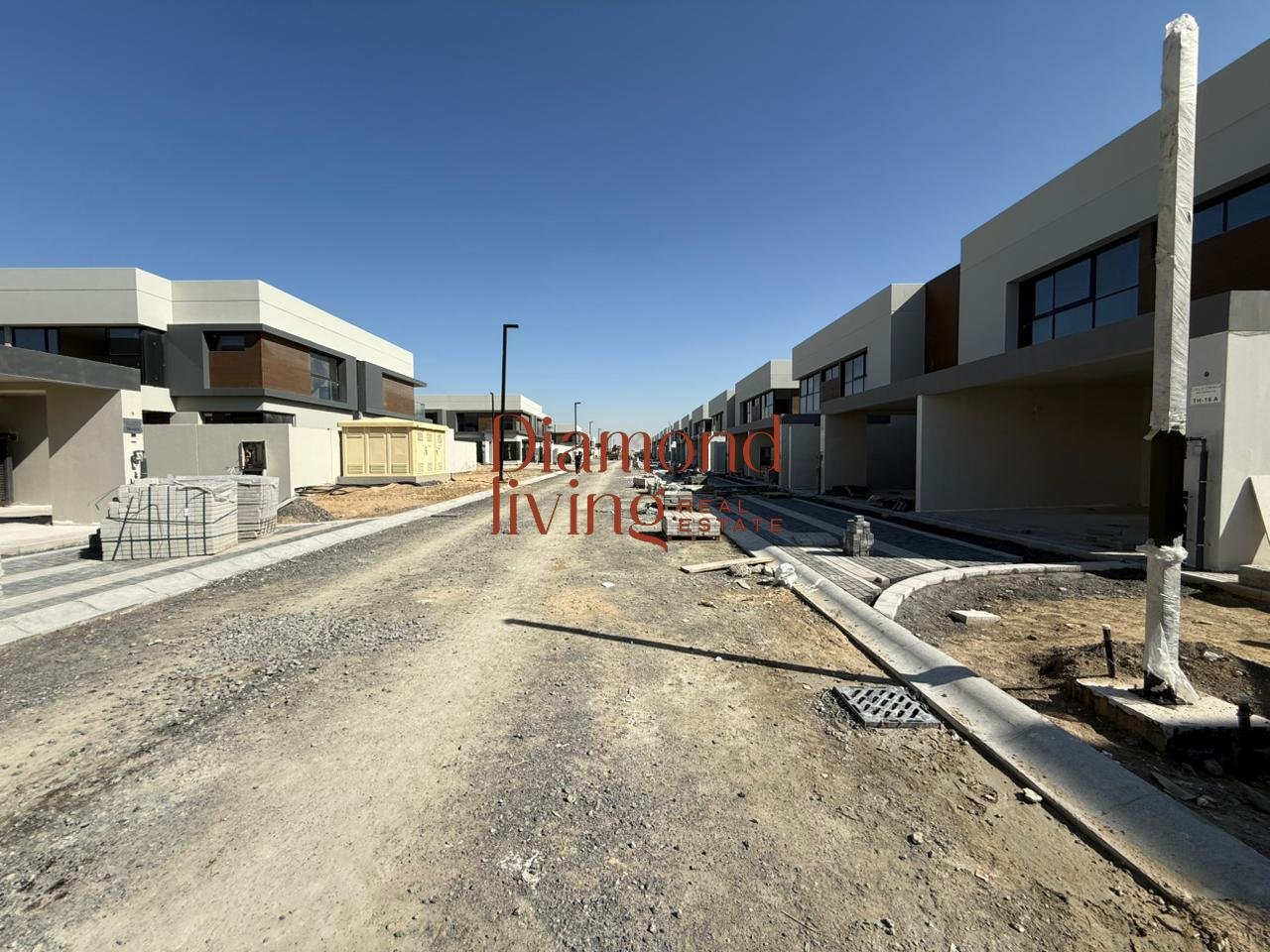 5 Yrs Post Handover PP | Single Row | End Unit