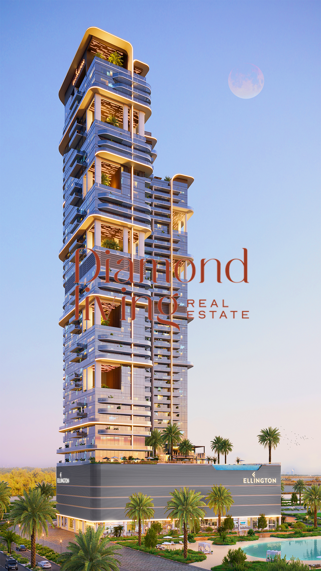 Off-Plan Resale | Burj Khalifa View | Spacious