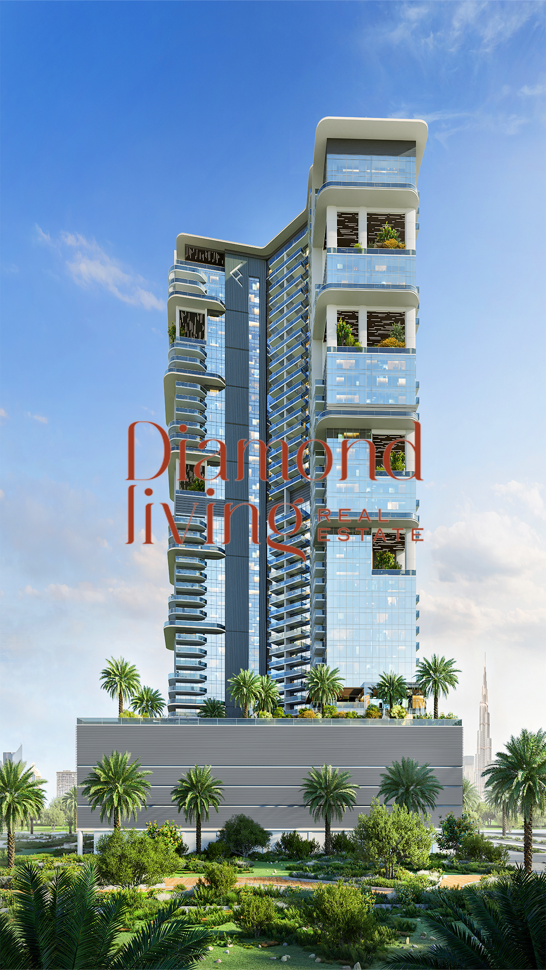 Off-Plan Resale | Burj Khalifa View | Spacious