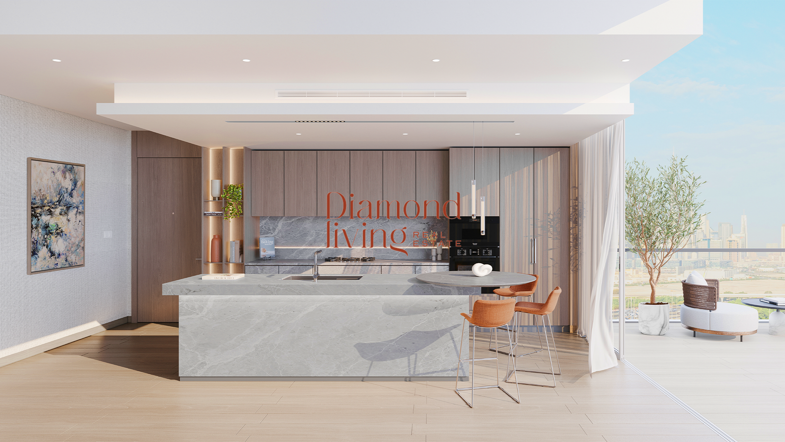 Off-Plan Resale | Burj Khalifa View | Spacious