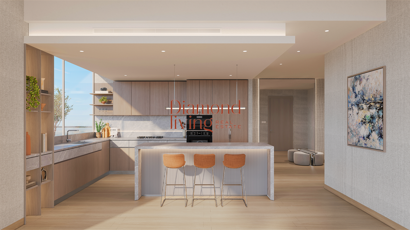 Off-Plan Resale | Burj Khalifa View | Spacious