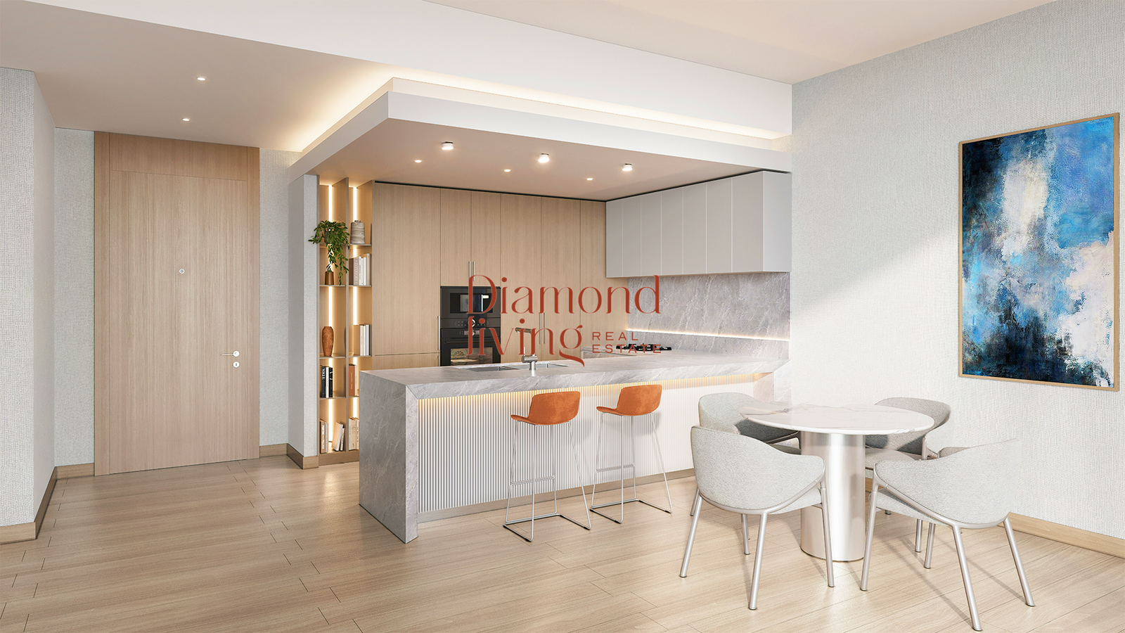 Off-Plan Resale | Burj Khalifa View | Spacious