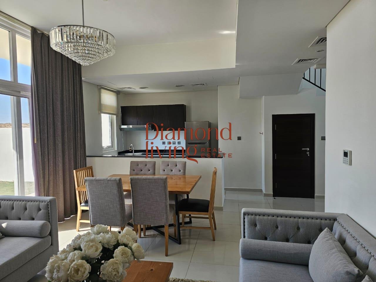Single Row Villa | Vacant Now | Furnished