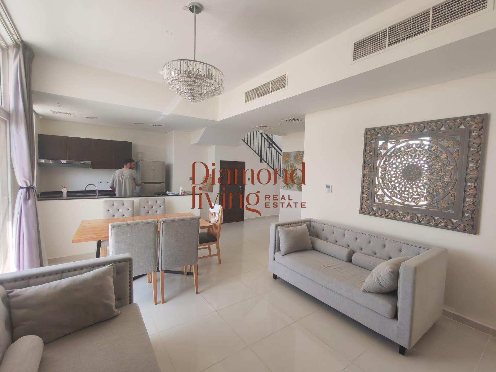 Single Row Villa | Vacant Now | Furnished