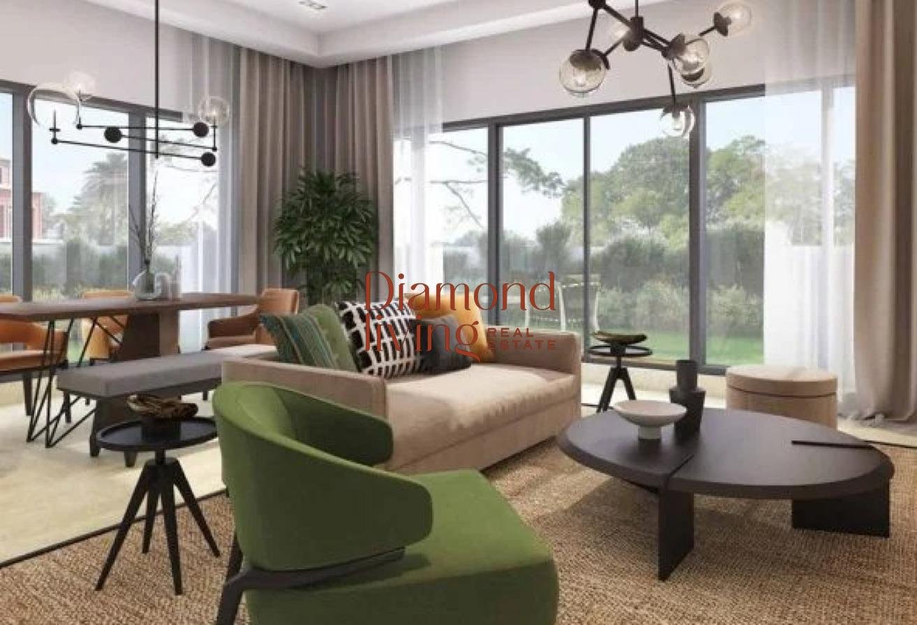 Single Row | Brandnew Ready | Prime Location