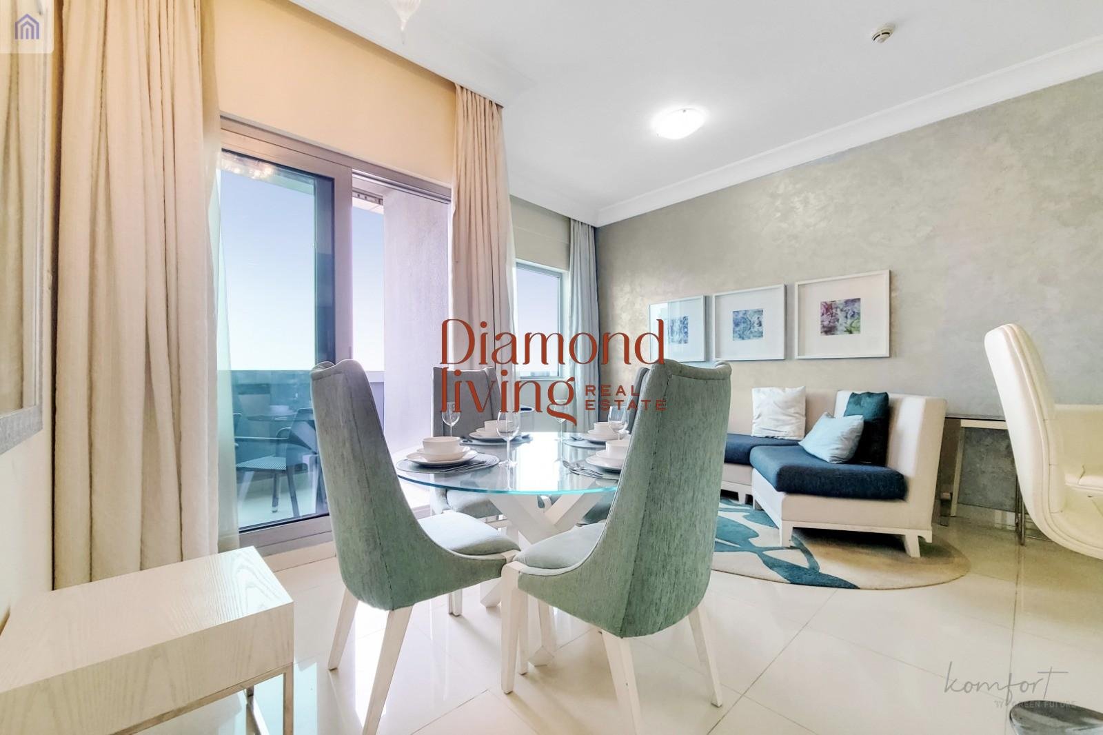 Furnished | Easy Move in | Luxurious Space