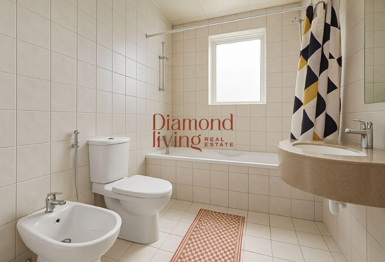 Fully Furnished | Big Layout | Vacant