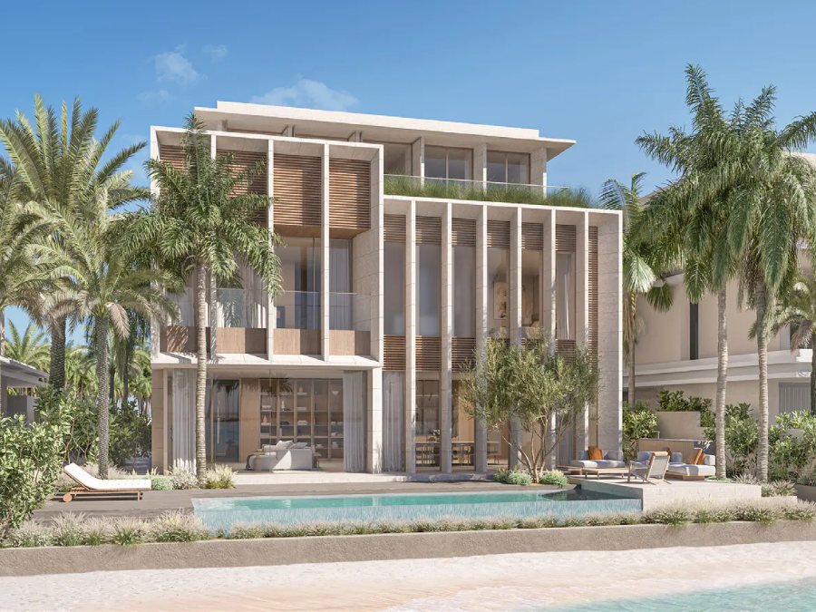 Palm Jebel Ali