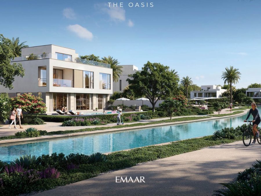 The Oasis, Marèva
