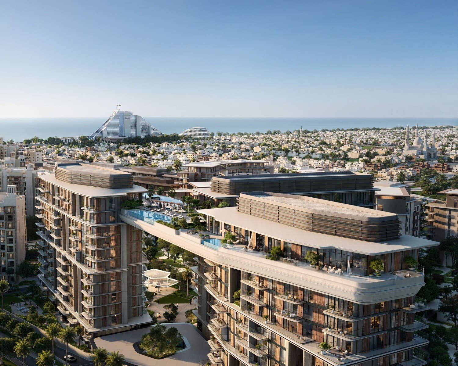 Madinat Jumeirah Living