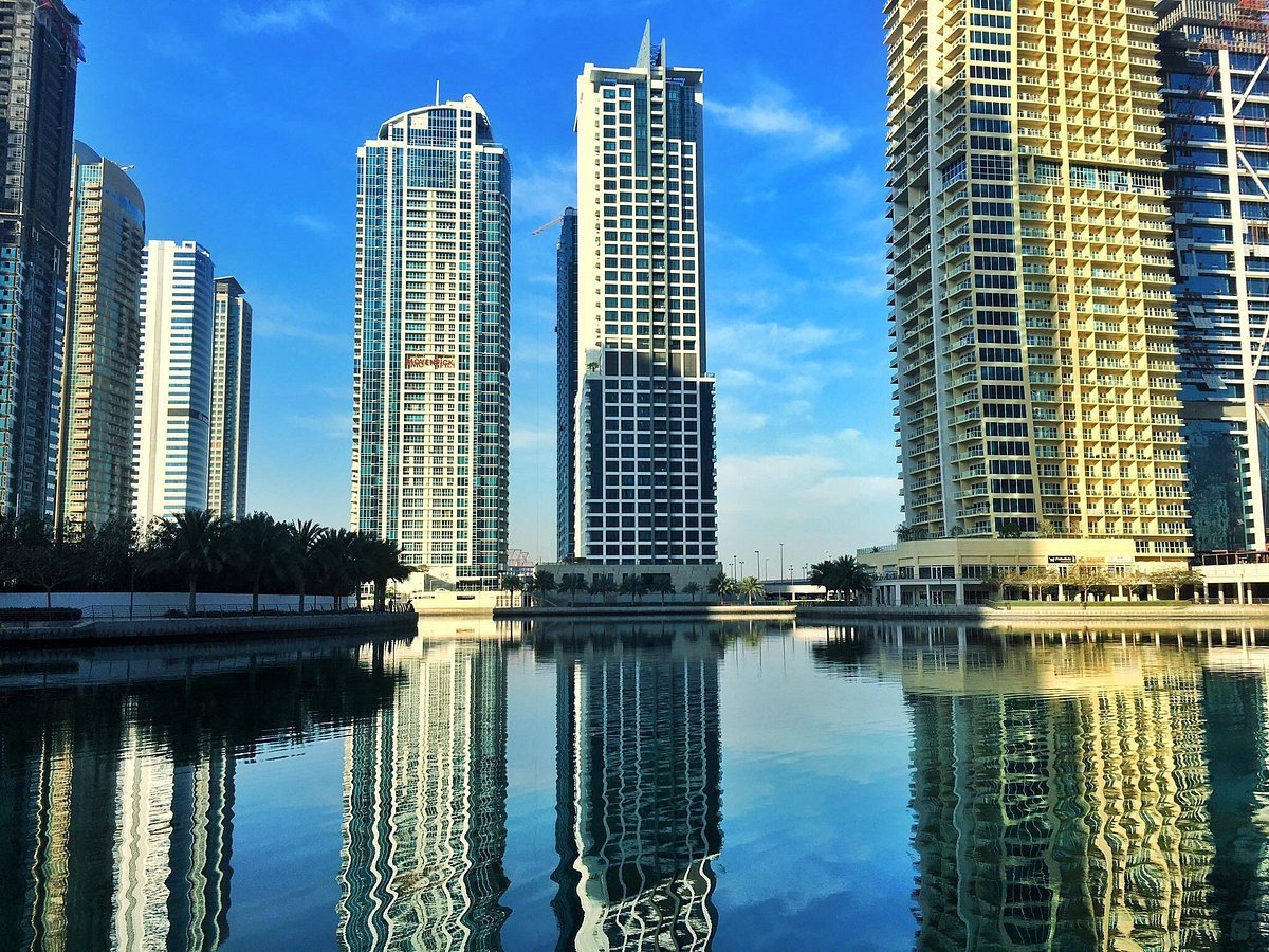 Jumeirah Lakes Towers