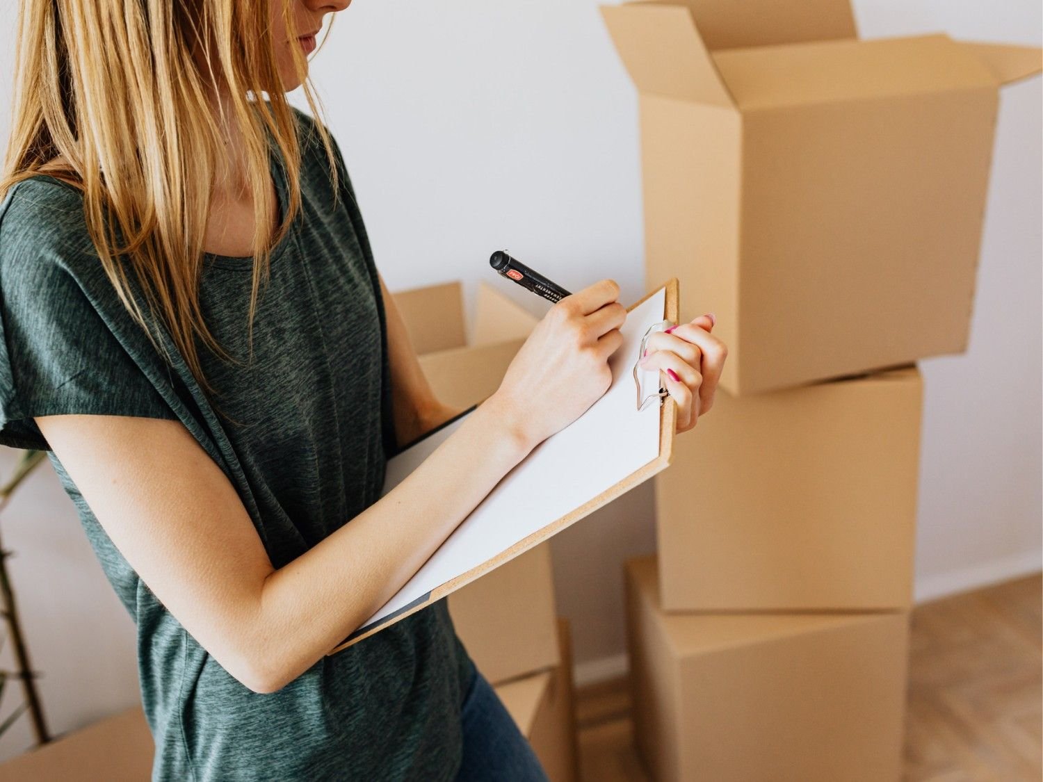 Tenant Move-In Checklist for UAE