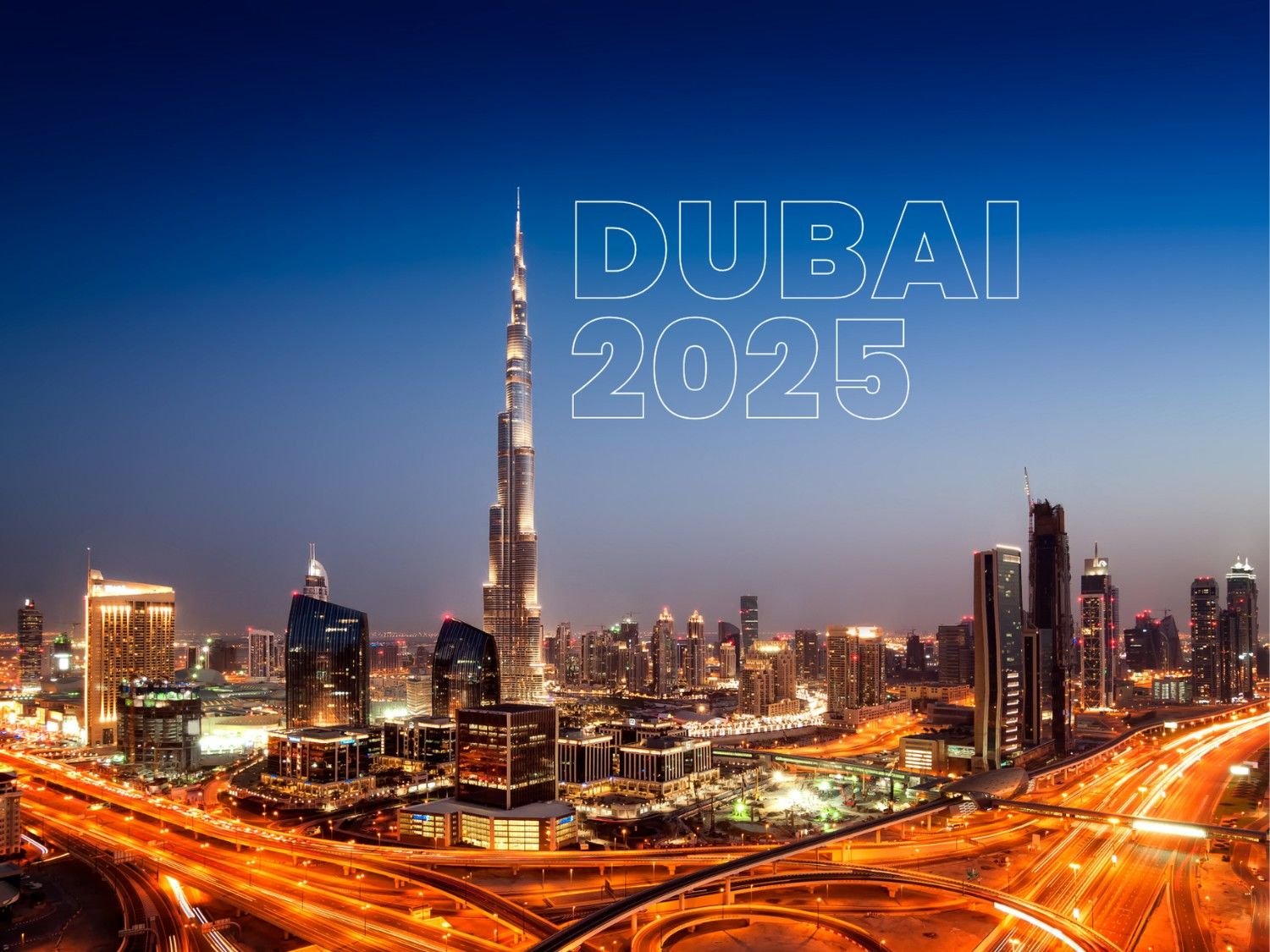 Luxury Property Market in Dubai 2025