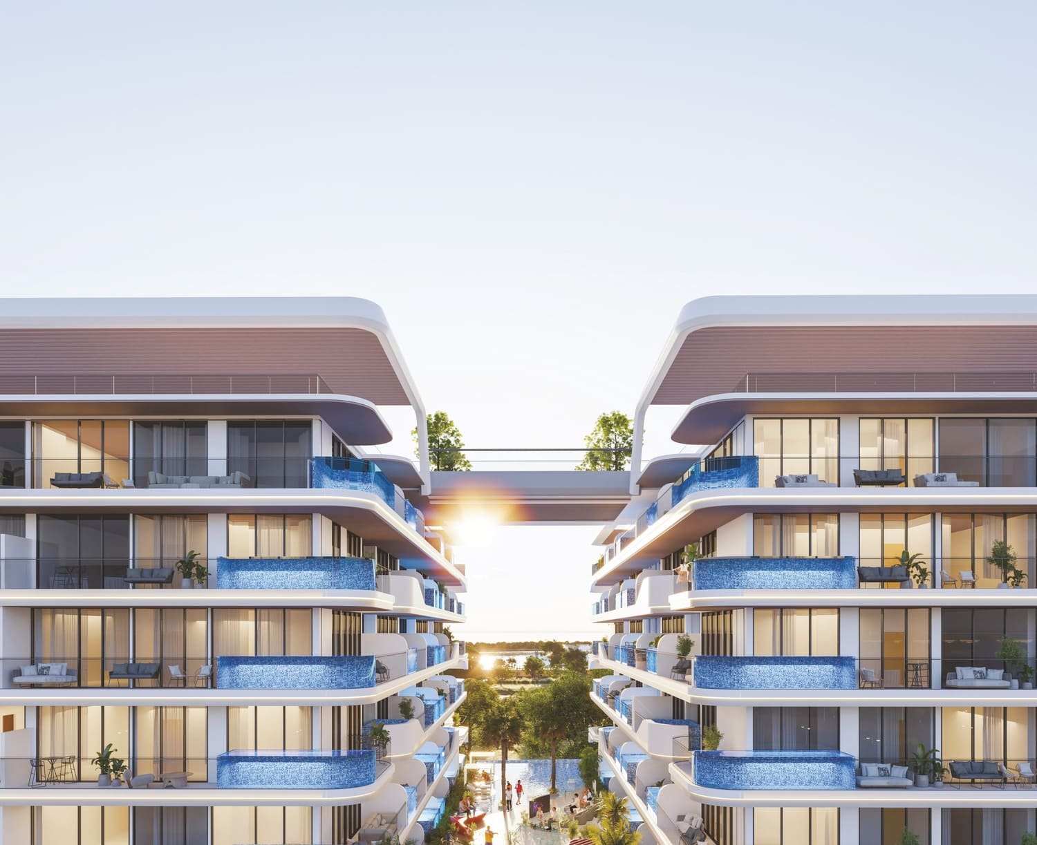 Samana Ocean Pearl 1 & 2