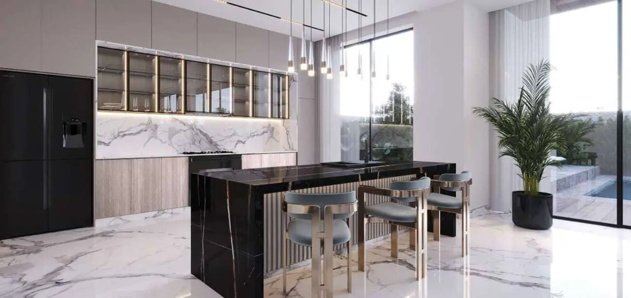 Jacob and Co Beachfront Living