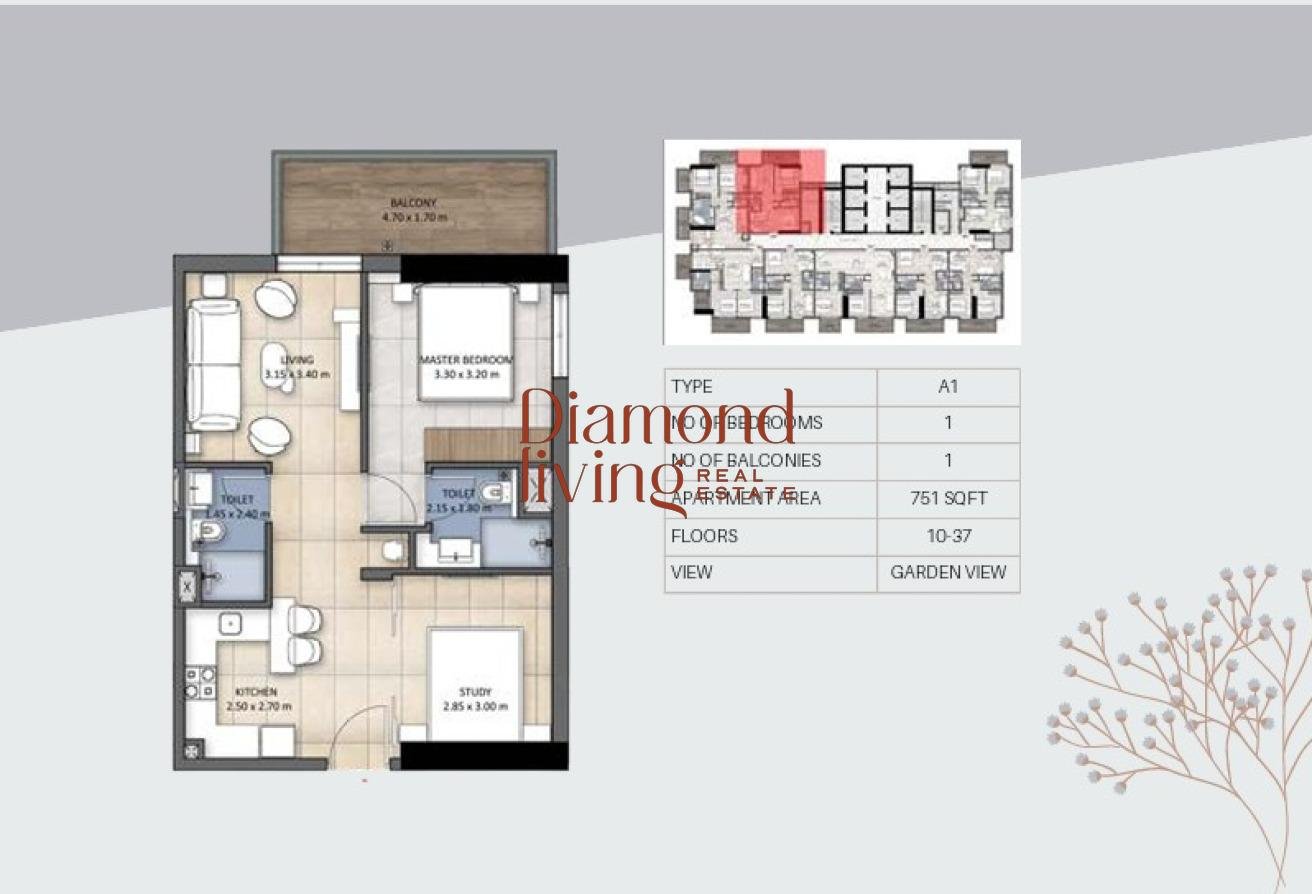 Brand New | Wellness Luxury Living | Ready