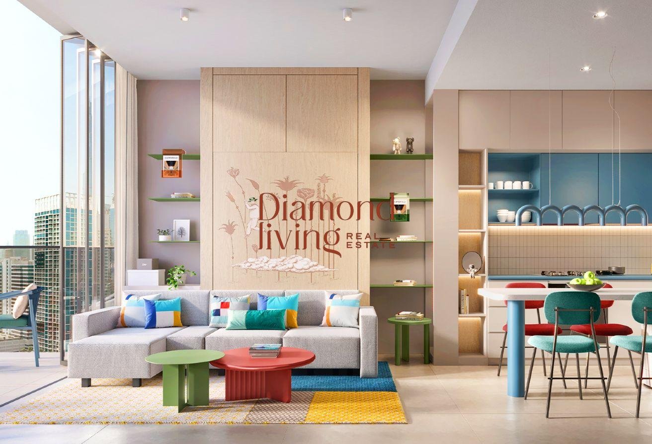 Smart Home | Resale Off-Plan | Prime Location